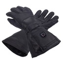 КОЖАНЫЕ ЛЫЖНЫЕ ПЕРЧАТКИ GLOVII XL С ПОДОГРЕВОМ