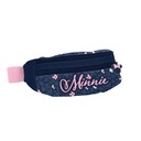 PASO MINNIE MOUSE ПОЯСНАЯ СУМКА ДЛЯ ДЕВОЧКИ, DISNEY, НАСТЕННАЯ СУМКА, ШКОЛА