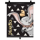 СОЛНЕЧНАЯ ШТОРА СЛЕПЯЯ НА ОКНО ELEPHANT DUMBO