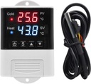 РЕГУЛЯТОР ТЕМПЕРАТУРЫ ТЕРМОСТАТ -40 100C 230В