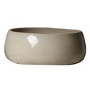 OSŁONKA CERAMICZNA MISA DONICZKA NA KWIATY XL