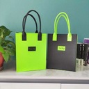 Dámska módna mestská shopper taška na darčeky nakupovanie mládežnícky výstup EAN (GTIN) 5907777493552