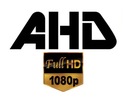 Монитор AHD 7 + камера 1080P + кабель 15 м