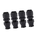 4PCS ПРОСТИЙ SAMICA АДАПТЕРА AN6UM АЛЮМІНІЙ ЩІЛЬНІСТЬ Z MOSIEZNYM J2  (17966412464) фото min 12