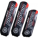 Чехлы-амортизаторы YAMAHA RAPTOR 700 ЧЕРНЫЕ НОВАЯ МОДЕЛЬ 3 ШТ НОСКИ