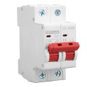 FUSE PERID PRZECIAZENIEM SWITCH DC 2P 500V 25A SYSTEM MAGNETIC  photo 6