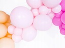 Пастельные светло-розовые шары Большие Свадьба Свадьба 20x
