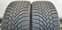 2X ШИНА ЗИМОВА BRIDGESTONE BLIZZAK 6 235/45 R18 98V XL 2024R. 7,10 MM  (1090743550) фото min 4