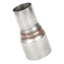 63 MM/2,5 INCHES DO 45 MM/1,75 INCHES PIPE CONNECTION REDUCER GRADUATION 30  photo 8