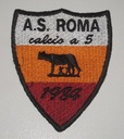 КАК. ROMA Calcio a 5 - ЗАШИВКИ ДЛЯ ОДЕЖДЫ - ИЗ ИТАЛИИ