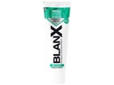 Bieliaca zubná pasta BlanX Fresh White Mätová 75ml 2ks Stav balenia originálne