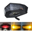 Светодиодная лампа для мотоцикла с указателями поворотов ATV CROSS