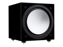 Subwoofer aktywny Monitor Audio Silver W12 czarny