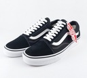 Vans Tenisky Topánky Vans Old Skool Originálne Tenisky Čierne veľ. 37 Značka Vans