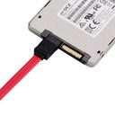 VENTION KĄTOWY PRZEWÓD KABEL DO DYSKU HDD SSD SATA 3 III DVD 6GBPS 0,5M Producent Vention