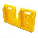 Двойной держатель для батарей Dewalt XR 18В 54В 5шт.
