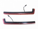 HARLEY DAVIDSON TOUR-PAK '06+ СВЕТОДИОДНЫЕ ЦЕНТРАЛЬНЫЕ БОКОВЫЕ ФОНАРИ БАГАЖНИКА