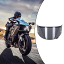 MT V 09 HELMET LENS ZAPASOWY ШЛЕМ SZKLANA ЗАЩИТА ШЛЕМА ПОДХОДИТ DO MT KRE SMOKED  фото 4