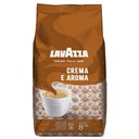 Кофе Lavazza Crema e Aroma в зернах 6х1кг