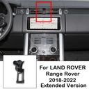 PARA LAND ROVERA RANGE ROVER DISCOVERY 4 5 EVOQUE DEFENDER ACCESORIOS TELÉFONO 