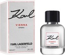 Karl Lagerfeld Vienna Opera toaletná voda pre mužov 60 ml Vonná skupina iná