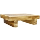 ДЕРЕВЯННАЯ ПОМЫЖКА ДЛЯ ДОМАШНЕЙ СПАЛЬНИ