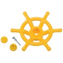 Рулевое колесо, игрушка, детская игровая площадка, игрушки KBT BOAT, желтый