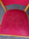 Krzesło pokojowe salonowe drewniane design Typ mebla design