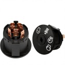 ЗАМОК ЗАПАЛЕННЯ TRAKTOREK 4 ПОЛОЖЕННЯ 7 КОНТАКТІВ Z HUSQVARNA 193350 532193350 AYP CRAFT  фото 8