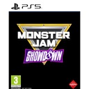 Monster Jam Showdown, день первый (PS5)