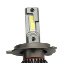 2 SZT. ЛАМПОЧКИ DO ФАР LED (СВІТЛОДІОД) ПОДВІЙНА ТРУБА МІДНА 5N  фото 7