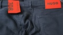 Nohavice Jeans Pánske HUGO BOSS 708 | veľ. 31/34 Dominujúca farba modrá