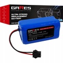 Аккумулятор для Eufy RoboVac 11 15 30 35 14,4 В 2,6 Ач