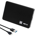 Внешний портативный накопитель емкостью 1 ТБ USB 3.0 2,5 дюйма