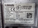 WEBASTO CALEFACCIÓN POSTOJOWE KIA CEED II 1.6D 15R 