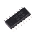 ULN2003A SMD SOP-16 7x Дарлингтон