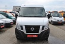 Nissan NV400 Agregat Izoterma Konvekta 2017 Rok Van Master Diesel Chłodnia Marka Nissan