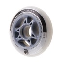 KOLIESKA NA KOLIESKA POWERSLIDE INFINITY II 80MM/85A 4 KUSY Farba sivý