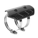 Сухая выхлопная труба из углеродного волокна