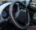 Audi A3 8L 8P 8V A4 B5 B6 B7 B8 Q3 Q5 A6 A7 перфорированный чехол на руль