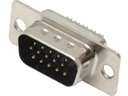 9883# D-sub db15(m) вес.плотн.