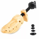 ДЕРЕВЯННЫЕ ПРЯМЫЕ ДЛЯ РАСТЯЖКИ ОБУВИ 42-46