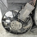AUDI Q7 4L PROTECTION FAN COOLING ENGINE 2007 7L0121203F  photo 5