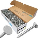 ГВОЗДИ БУМАЖНЫЕ ОЦИНКОВАННЫЕ 3х30мм 5кг