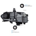 CHEVROLET CAMARO 2019-2024 PHARE PHARES AVANT COMPLET LED VLAND ENSEMBLEphoto 8