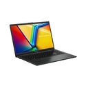 Asus Vivobook Go 15 OLED E1504FA-L1252W Mieszany Czarny, 15,6&quot;, OLED, Kod producenta 90NB0ZR2-M00XW0