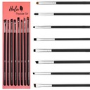 НАБОР КИСТЕЙ HULU PRECISION НАБОР ИЗ 8 ЩЕТКОВ