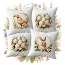 НАВОЛОЧКА Святая ВЕСНА ПАСХАЛЬНАЯ НАВОЛОЧКА - 4 ШТ. - ПРЕМИУМ!