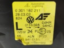 2007 SEAT ALHAMBRA (MK1) PHARE AVANT 7M7941015Lphoto 11