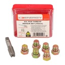 РЕМКОМПЛЕКТ ДЛЯ ПРОБКИ ШАШКИ ДИАМЕТРОМ 15ММ